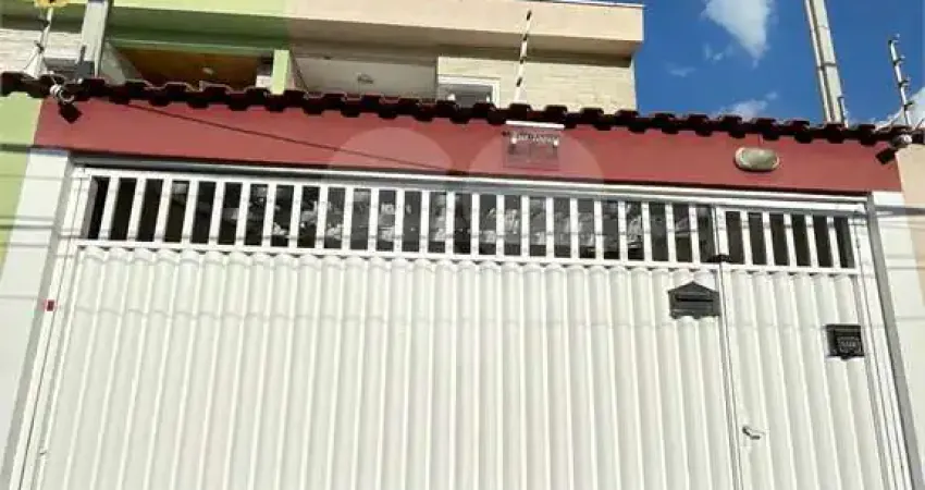 Casa com 3 quartos à venda na Rua Tóquio, 730, Vila Metalúrgica, Santo André