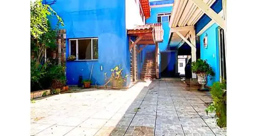 Casa com 4 quartos à venda na Rua Fenícia, 249, Parque Novo Oratório, Santo André