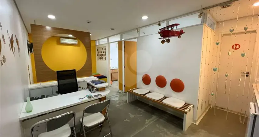 Sala comercial à venda na Rua Doutor Alceu de Campos Rodrigues, 46, Vila Nova Conceição, São Paulo