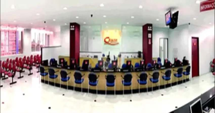 Casa comercial para alugar na Avenida Portugal, 397, Centro, Santo André