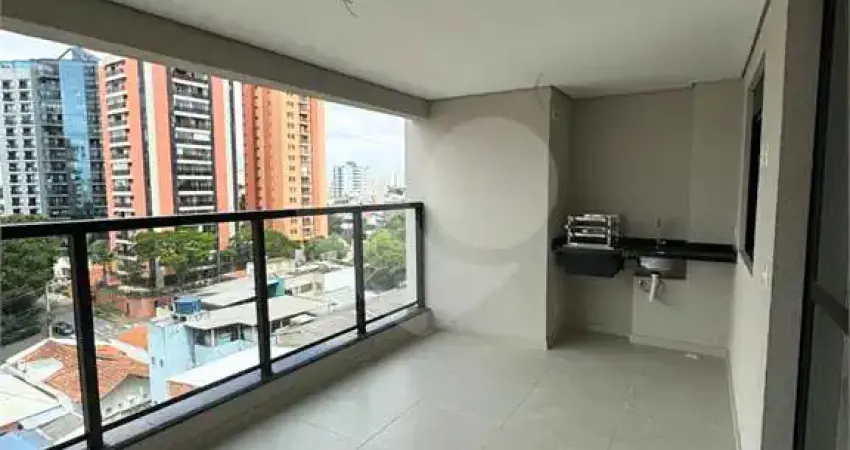 Apartamento com 2 quartos à venda na Avenida Doutor Cesário Bastos, 385, Vila Bastos, Santo André