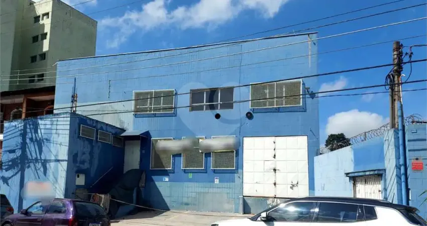 Barracão / Galpão / Depósito para alugar na Rua Mário Fongaro, 36, Anchieta, São Bernardo do Campo