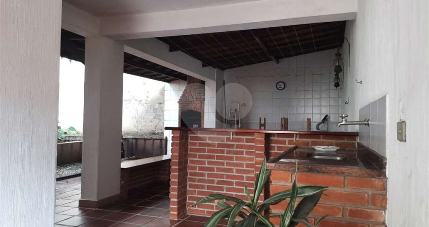 Casa com 5 quartos à venda na Rua Déa Fongaro, 37, Rudge Ramos, São Bernardo do Campo