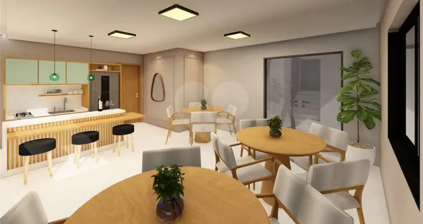 Apartamento com 2 quartos à venda na Rua Cotoxó, 790, Perdizes, São Paulo