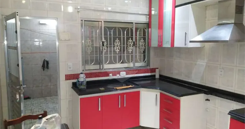 Casa com 3 quartos à venda na Rua Francisco Ribeiro de Barros, 121, Jardim Terezópolis, Guarulhos