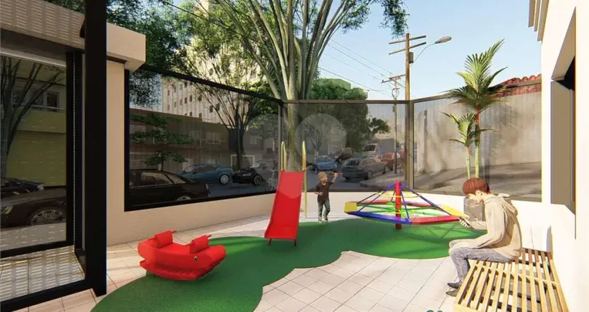 Apartamento com 2 quartos à venda na Rua Cotoxó, 790, Perdizes, São Paulo