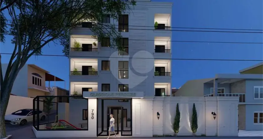 Apartamento com 2 quartos à venda na Rua Cotoxó, 790, Perdizes, São Paulo