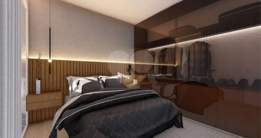 Apartamento com 2 quartos à venda na Rua Cotoxó, 790, Perdizes, São Paulo