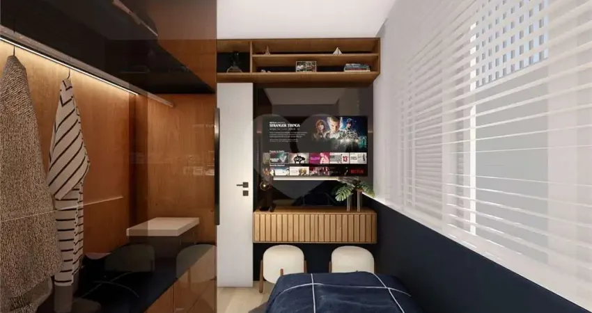 Apartamento com 2 quartos à venda na Rua Cotoxó, 790, Perdizes, São Paulo