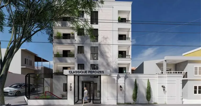 Apartamento com 1 quarto à venda na Rua Cotoxó, 790, Perdizes, São Paulo