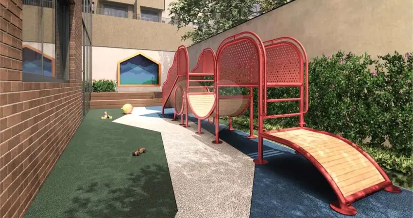 Apartamento com 4 quartos à venda na Rua Ministro Luiz Gallotti, 134, Vila Cordeiro, São Paulo