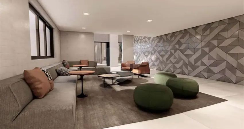 Apartamento com 4 quartos à venda na Rua Ministro Luiz Gallotti, 134, Vila Cordeiro, São Paulo