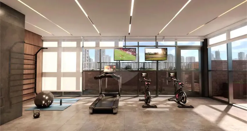 Apartamento com 4 quartos à venda na Rua Ministro Luiz Gallotti, 134, Vila Cordeiro, São Paulo