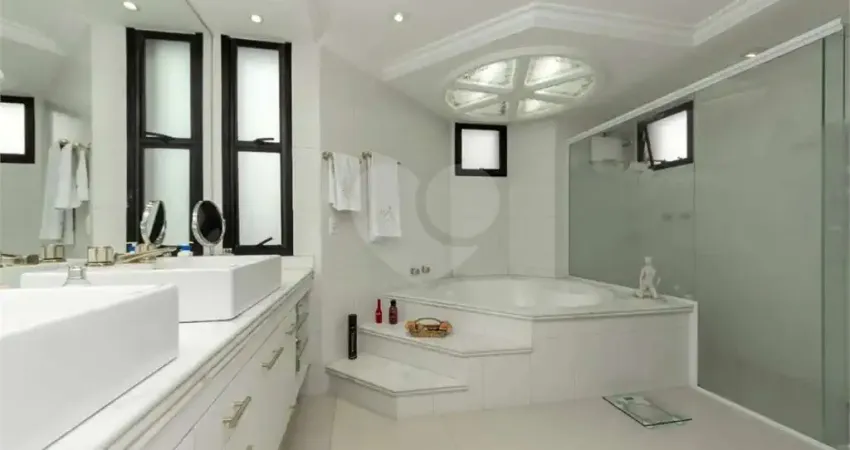 Apartamento com 3 quartos para alugar na Rua Maestro Tom Jobim, 85, Jardim Anália Franco, São Paulo