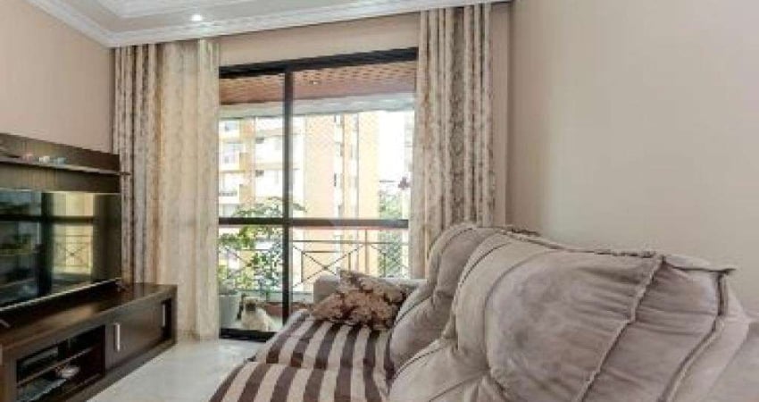 Apartamento com 3 quartos à venda na Rua Osiris Magalhães de Almeida, 652, Jardim Monte Kemel, São Paulo