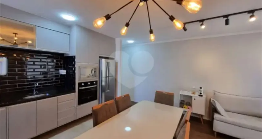 Apartamento com 3 quartos à venda na Rua Evaristo da Veiga, 54, Catumbi, São Paulo