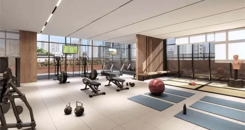 Apartamento com 4 quartos à venda na Rua Ministro Luiz Gallotti, 134, Vila Cordeiro, São Paulo