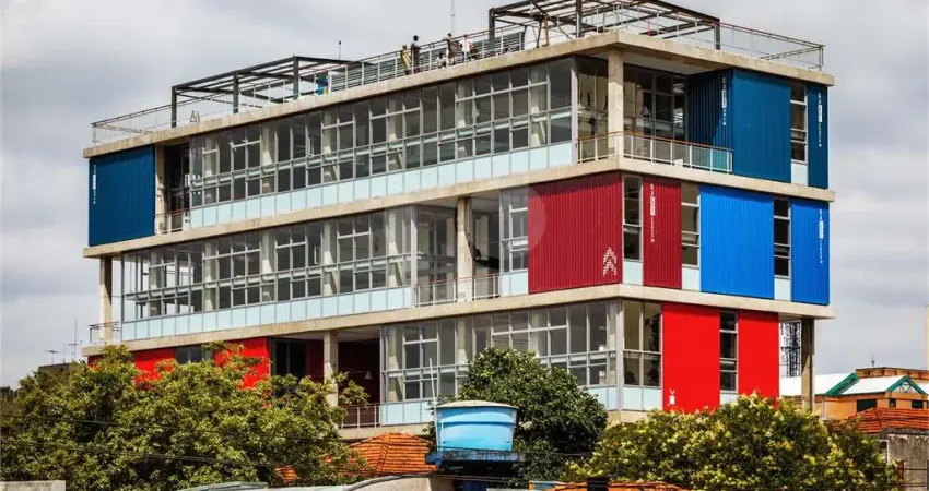 Sala comercial para alugar na Rua Wisard, 298, Vila Madalena, São Paulo