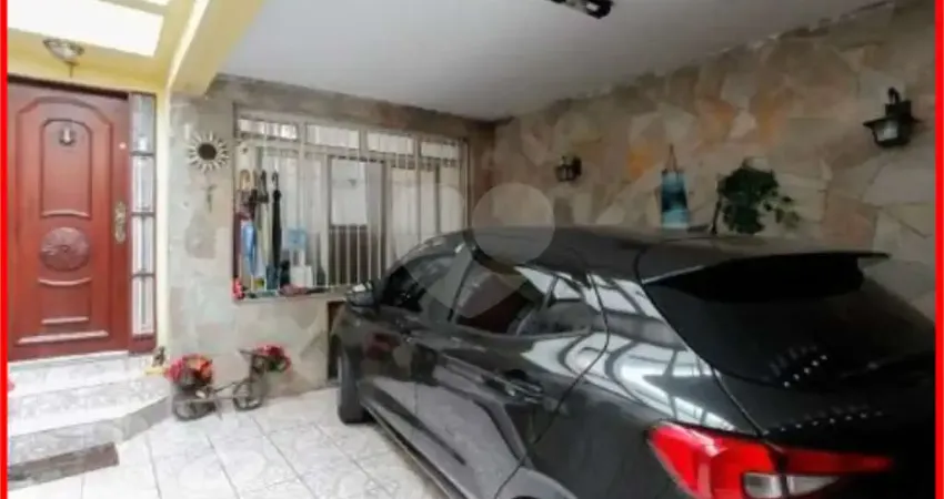 Casa com 3 quartos à venda na Rua Corinto de Toledo, 40, Parque Jabaquara, São Paulo