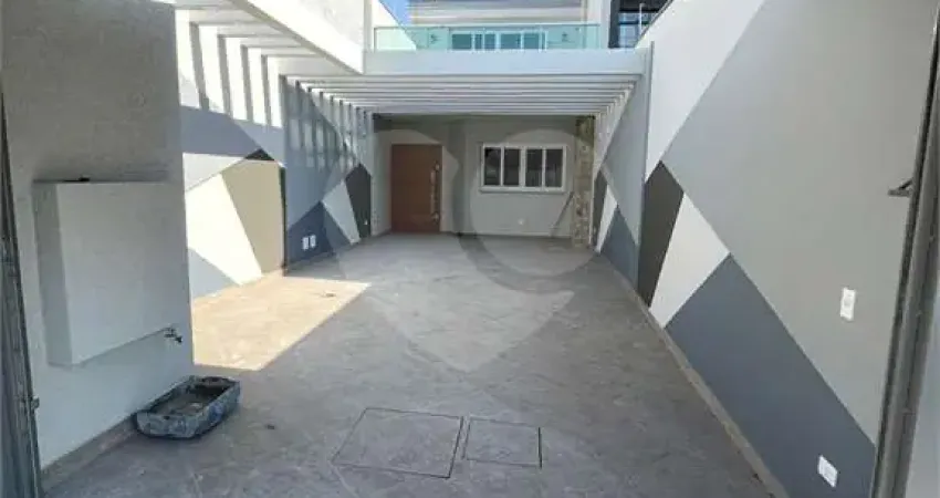 Casa com 4 quartos à venda na Avenida Estados Unidos, 771, Parque das Nações, Santo André