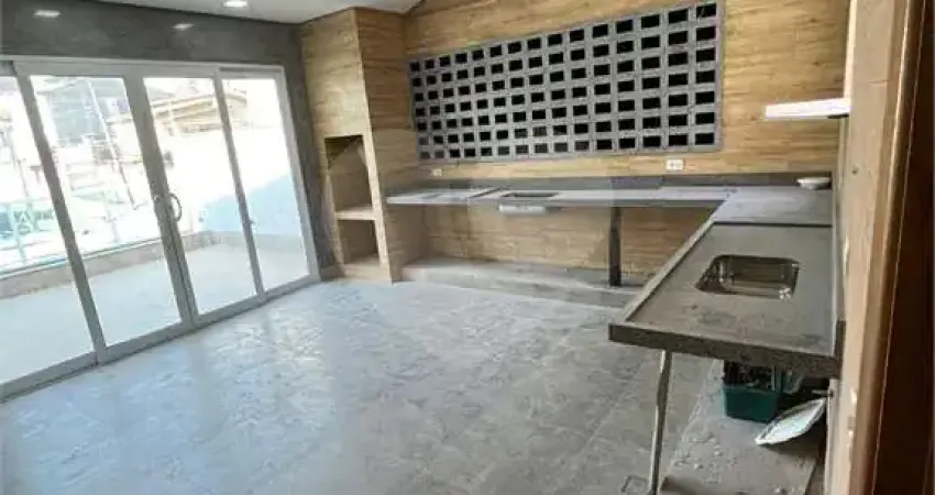 Casa com 4 quartos à venda na Avenida Estados Unidos, 771, Parque das Nações, Santo André