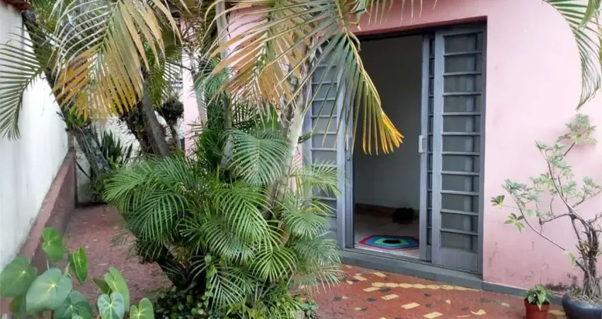 Casa com 3 quartos à venda na Rua Geraldo Nogueira Cobra, 261, Instituto de Previdência, São Paulo