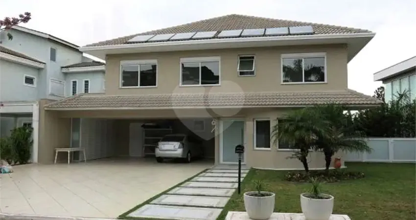 Casa em condomínio fechado com 5 quartos à venda na Alameda Jagape, 1, Residencial Morada dos Lagos, Barueri