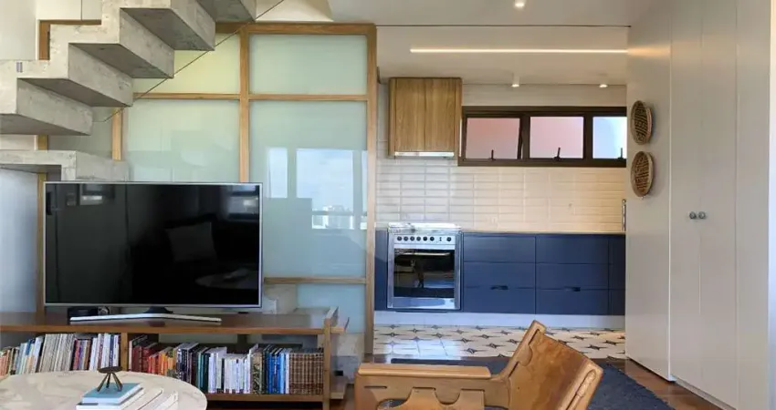 Apartamento com 2 quartos à venda na Avenida Doutor Guilherme Dumont Villares, 2308, Jardim Londrina, São Paulo