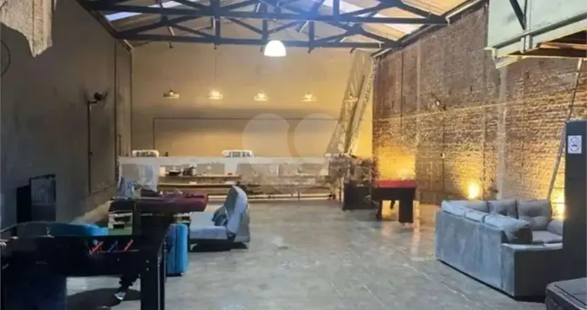 Barracão / Galpão / Depósito para alugar na Rua Joaquim Nabuco, 271, Brooklin Paulista, São Paulo