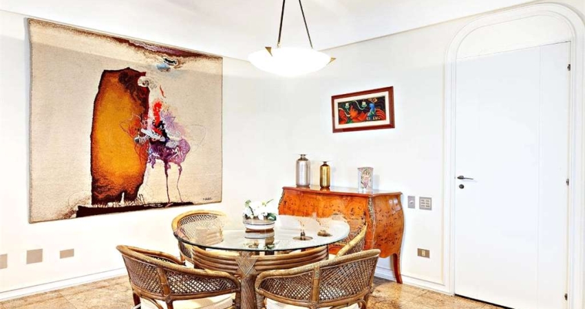 Apartamento com 4 quartos à venda na Rua Rio de Janeiro, 33, Higienópolis, São Paulo
