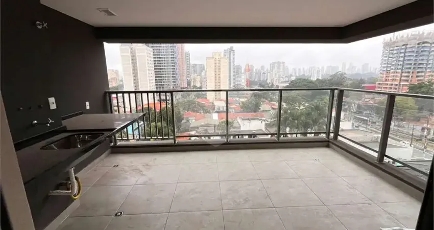 Apartamento com 2 quartos à venda na Rua do Estilo Barroco, 422, Santo Amaro, São Paulo