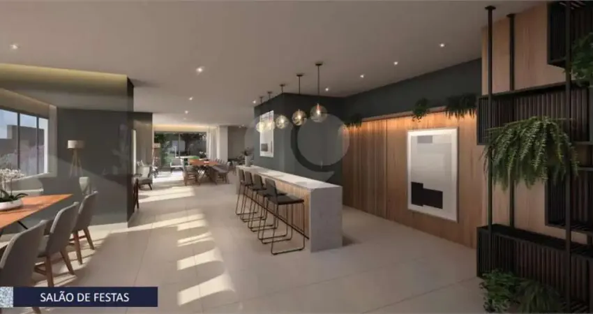 Apartamento com 2 quartos à venda na Rua dos Democratas, 571, Vila Monte Alegre, São Paulo