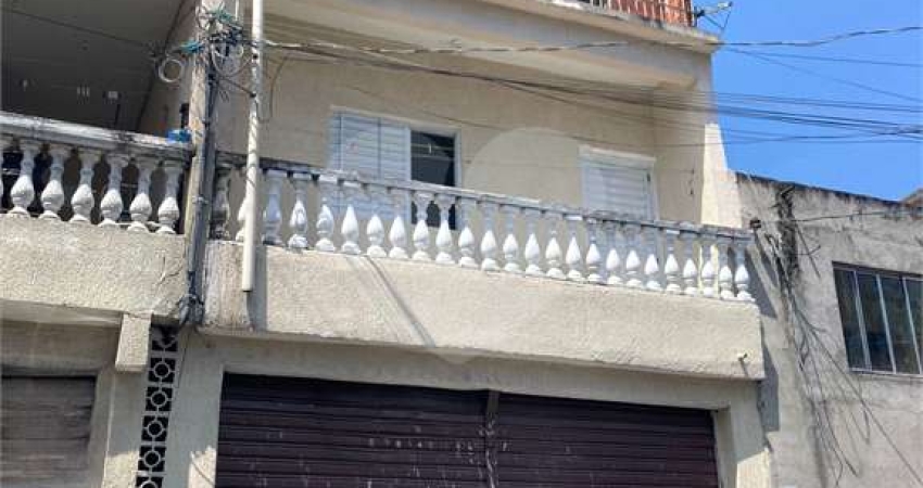 Casa com 2 quartos à venda na Rua dos Saburus, 50, Santa Amélia, São Paulo