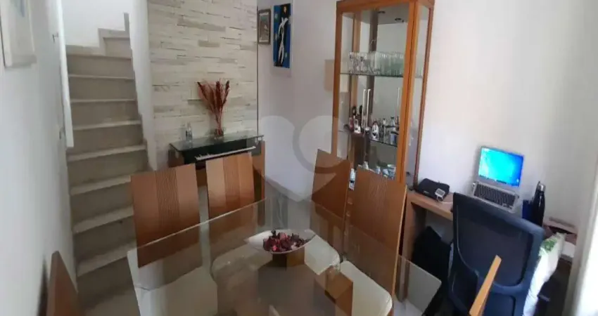 Casa em condomínio fechado com 2 quartos à venda na Rua Padre Camilo, 85, Vila Pirajussara, São Paulo