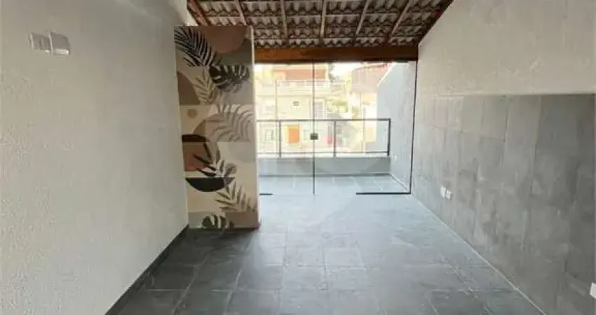 Casa com 2 quartos à venda na Avenida Estados Unidos, 773, Parque das Nações, Santo André