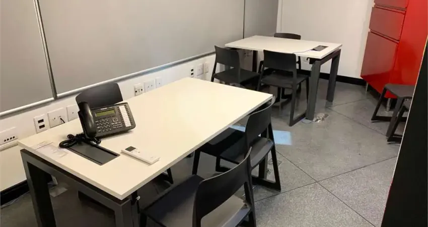 Sala comercial à venda na Rua Funchal, 203, Vila Olímpia, São Paulo