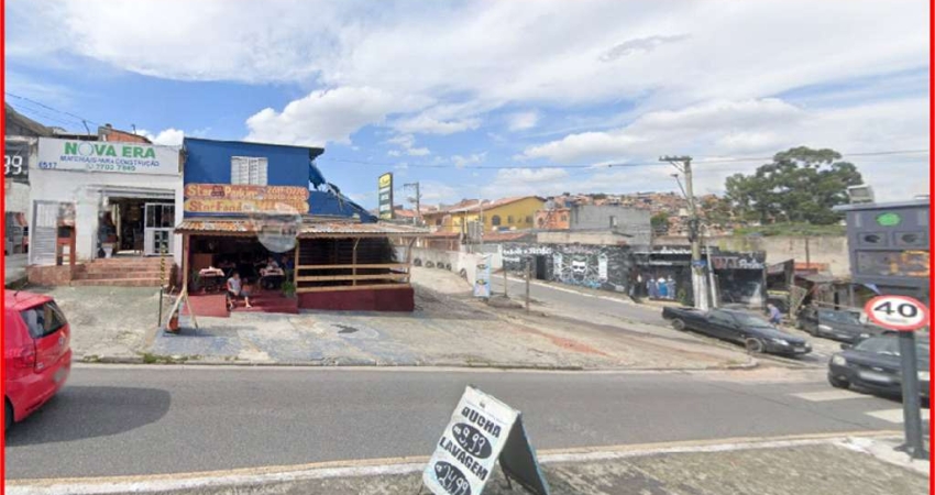 Terreno à venda na Avenida do Oratório, 6521, Jardim Ângela (Zona Leste), São Paulo