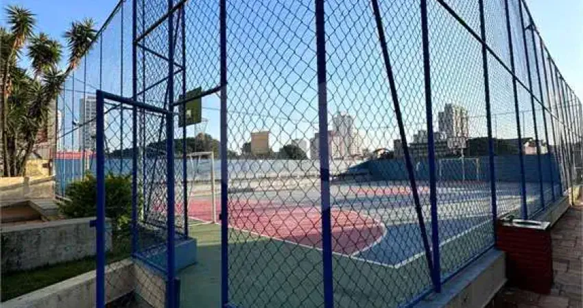 Apartamento com 2 quartos à venda na Rua Mandu, 207, Vila Granada, São Paulo