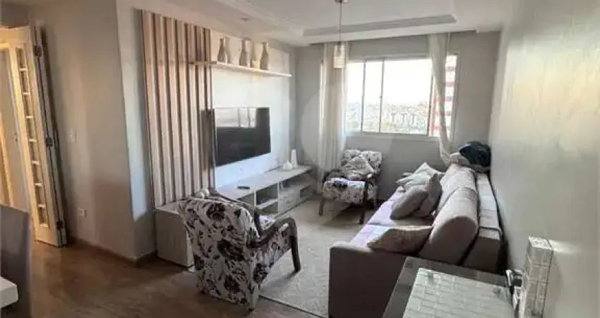 Apartamento com 2 quartos à venda na Rua Mandu, 207, Vila Granada, São Paulo