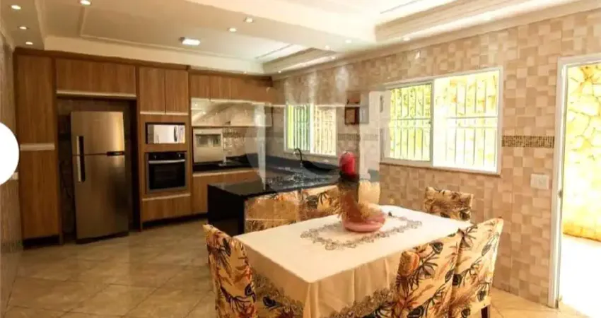 Casa com 3 quartos à venda na Rua Garopá, 396, Vila Curuçá, São Paulo