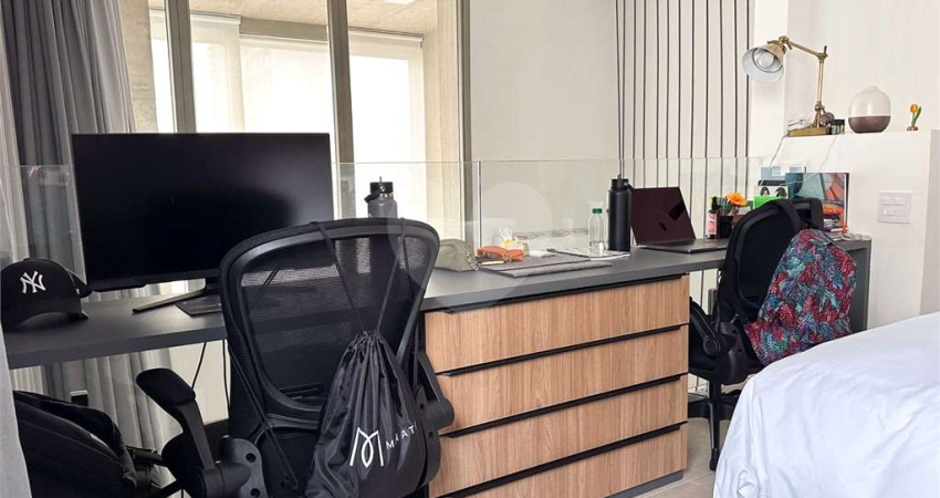 Apartamento com 1 quarto à venda na Rua Doutor Melo Alves, 268, Cerqueira César, São Paulo