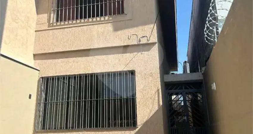 Casa com 2 quartos à venda na Rua Professor Luís Pardini, 146, Vila Rica, São Paulo