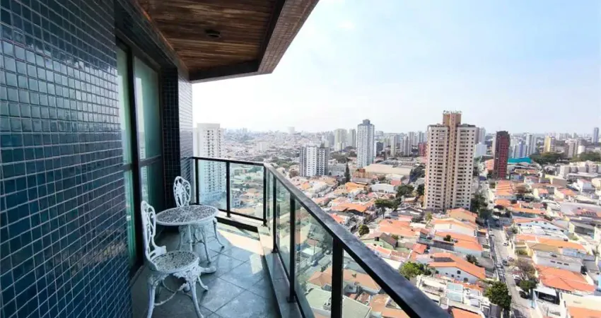 Apartamento com 4 quartos à venda na Rua Doutor Roberto Feijó, 528, Vila Prudente, São Paulo