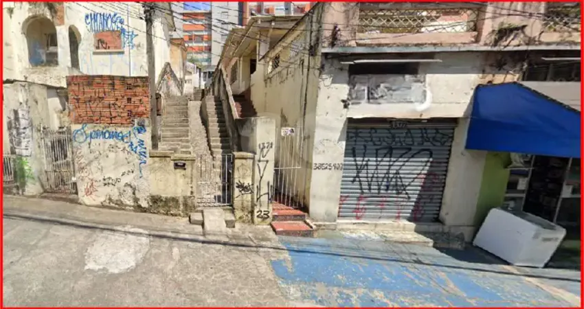 Terreno à venda na Avenida Pompéia, 1375, Pompéia, São Paulo