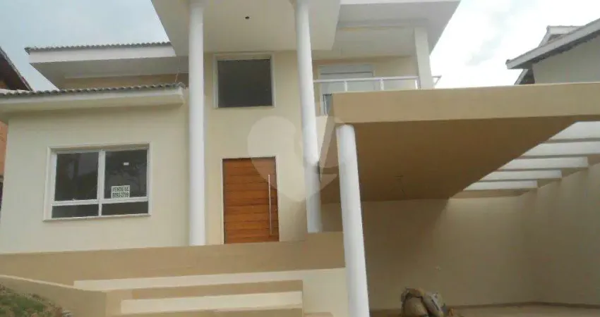 Casa em condomínio fechado com 4 quartos à venda na Rua Geórgia, 1892, Chácara Remanso (Caucaia do Alto), Cotia