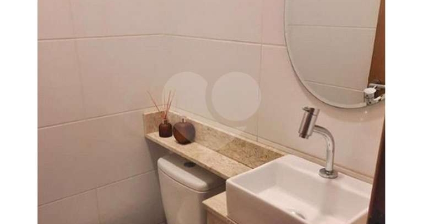 Casa com 1 quarto à venda na Rua Lucianópolis, 168, Vila Constança, São Paulo
