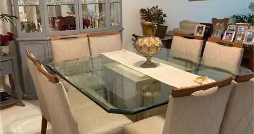 Apartamento com 3 quartos à venda na Rua Capitão Alberto Mendes Júnior, 204, Água Fria, São Paulo