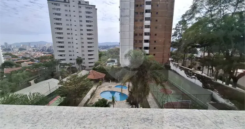 Apartamento com 3 quartos à venda na Rua Capitão Alberto Mendes Júnior, 567, Água Fria, São Paulo
