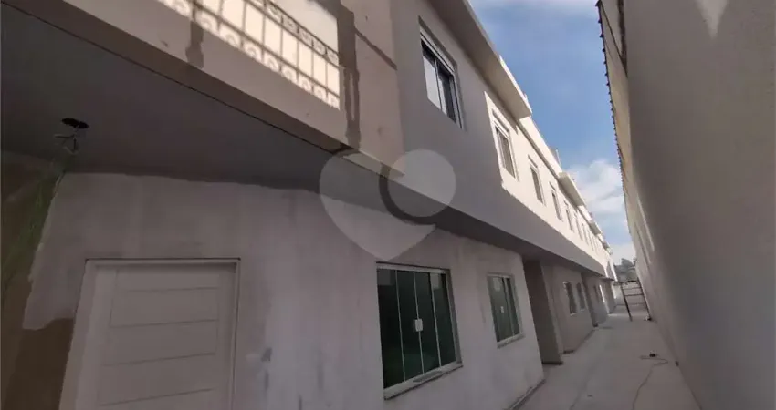 Casa em condomínio fechado com 2 quartos à venda na Rua Ana de Barros, 296, Jardim Santa Inês, São Paulo