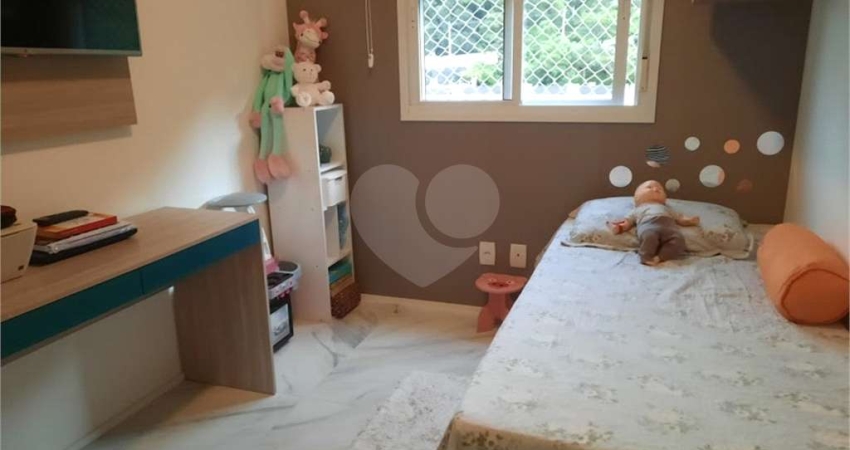 Apartamento com 3 quartos à venda na Rua Francisco Pessoa, 575, Vila Andrade, São Paulo